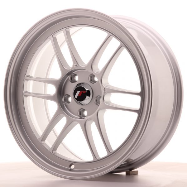 lmr Japan Racing JR7 18x8 ET35 5x114,3 Silver