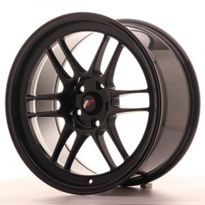 Japan Racing JR7 18×9 ET35 5×114,3 Black