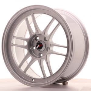 Japan Racing JR7 18×9 ET35 5×114,3 Silver