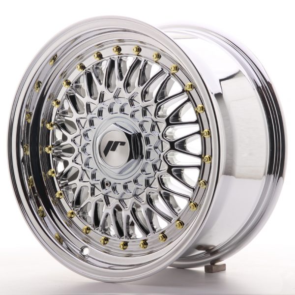 lmr Japan Racing JR9 16x7,5 ET25 4x100/108 Chrome