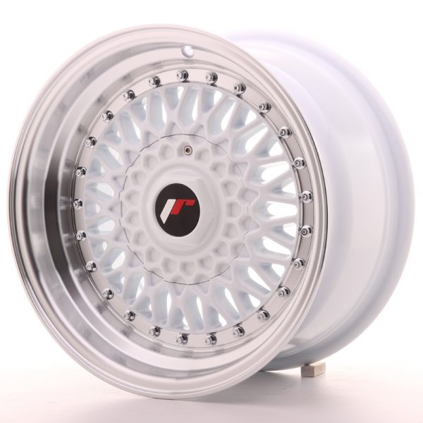 lmr Japan Racing JR9 15x8 ET20 4x100/108 White