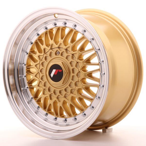 lmr Japan Racing JR9 16x8 ET25 4x100/108 Gold