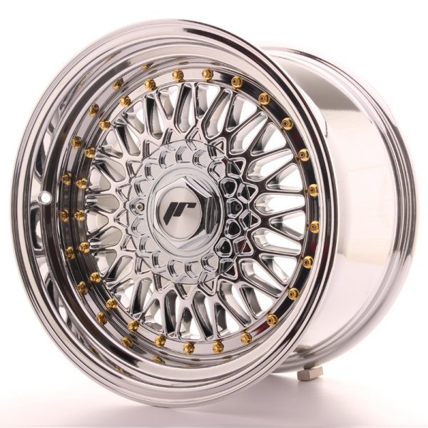 lmr Japan Racing JR9 16x9 ET20 4x100/108 Chrome