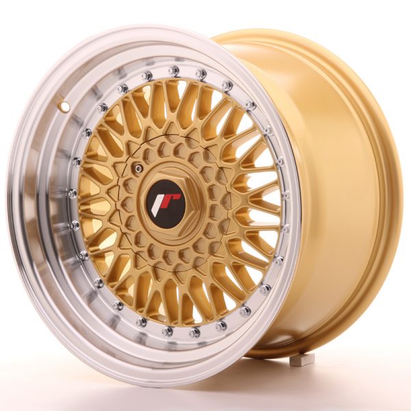 lmr Japan Racing JR9 16x9 ET20 4x100/108 Gold