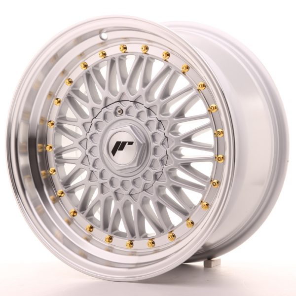 lmr Japan Racing JR9 17x8,5 ET20 4x100/114 Silver