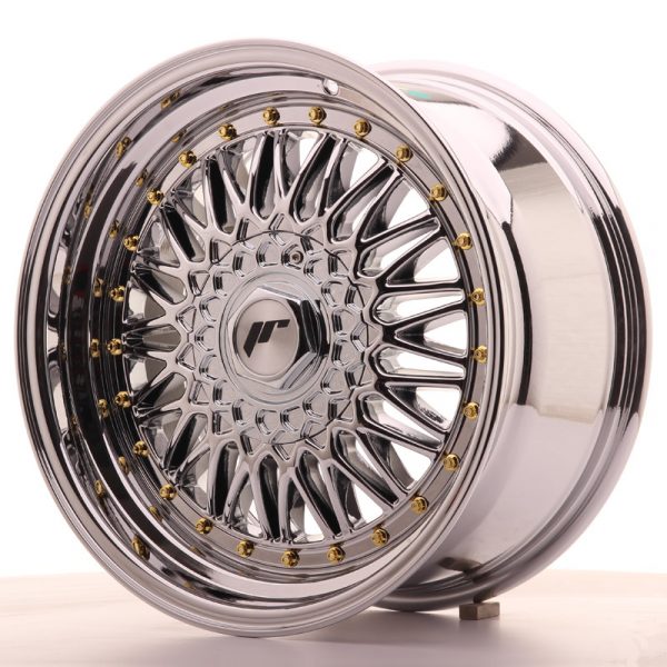 lmr Japan Racing JR9 17x8,5 ET35 5x112/120 Chrome