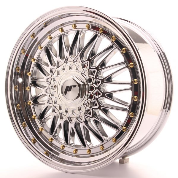 lmr Japan Racing JR9 18x8 ET35 5x112/120 Chrome