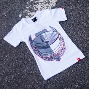 Japan Racing T-Shirt Dam JR-21