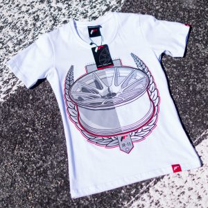 Japan Racing T-Shirt Dam JR-11