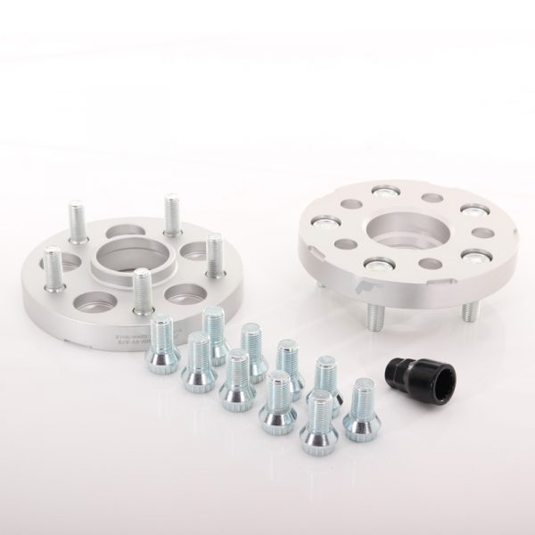 lmr JRWA1 Spacer Adapters 20mm 4x100 57,1 57,1 Silver (Japan Racing)