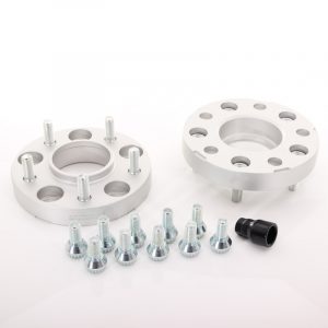 lmr JR 4x Aluminum Hub Rings 72,6-54,1