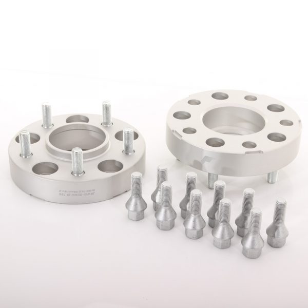 lmr JRWA1 Adapters 30mm 5x120 72,6 72,6 Silver (Japan Racing)