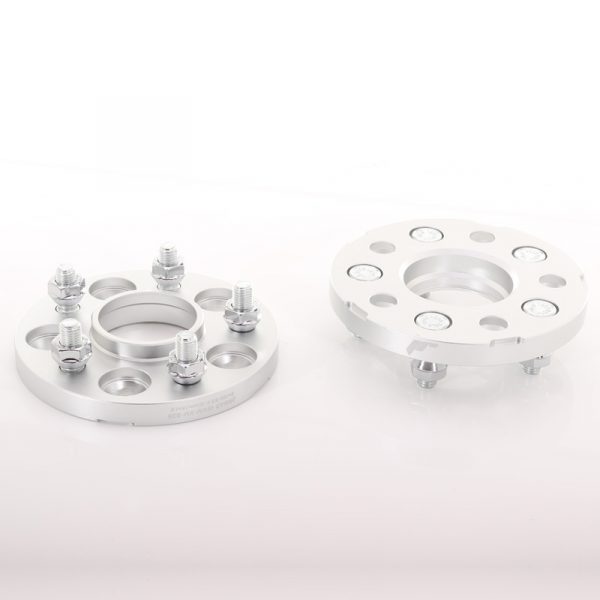 lmr JRWA3 Spacer Adapters 15mm 5x114 64,1 64,1 Silver (Japan Racing)
