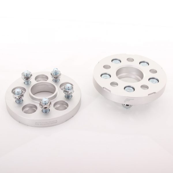 lmr JRWA3 Spacer Adapters 20mm 5x114 60,1 60,1 Silver (Japan Racing)
