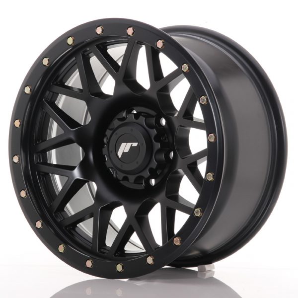 lmr Japan Racing JRX8 18x9 ET0 6x114.3 Matte Black