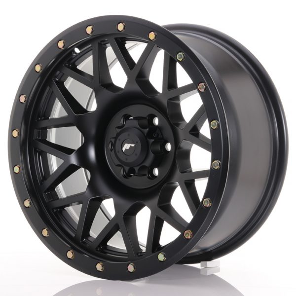 lmr Japan Racing JRX8 18x9 ET0 6x139.7 Mattsvart