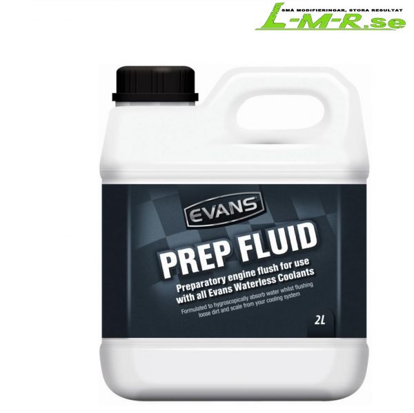 lmr Evans Prep Fluid - 2 L