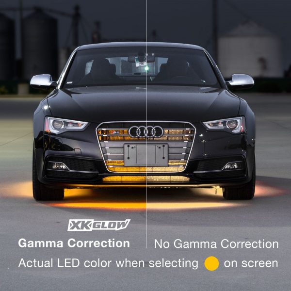 lmr XKGLOW Car ADV App Kit LED Neon / Underglow