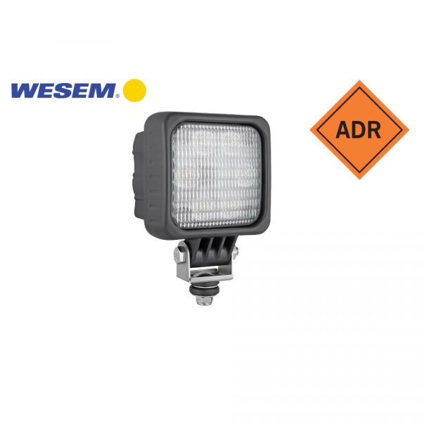 lmr Wesem LEDF ADR-godkänt LED Arbetsljus (2500 lumen)