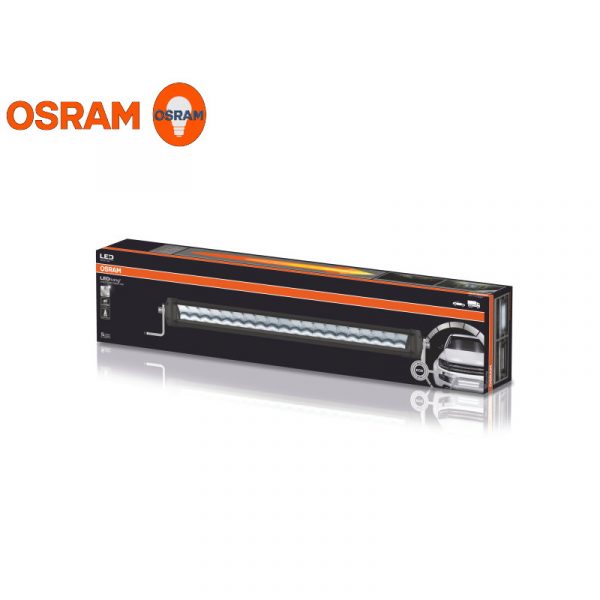 lmr LED-ramp Osram LEDriving FX500 Spot 564mm E-märkt