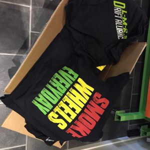 T-shirt / Linnen