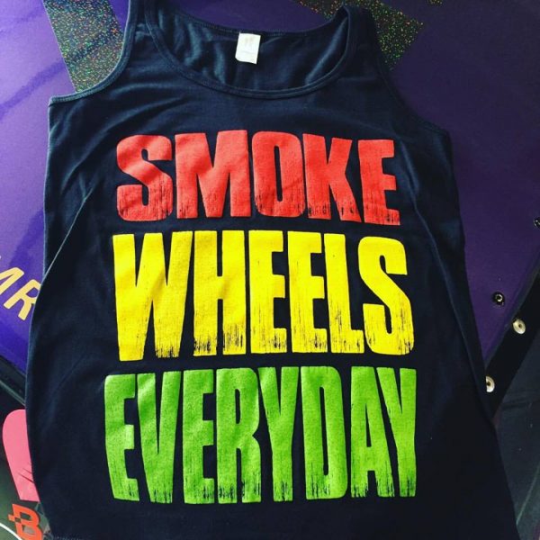 lmr Smoke Wheels Everyday - Linne