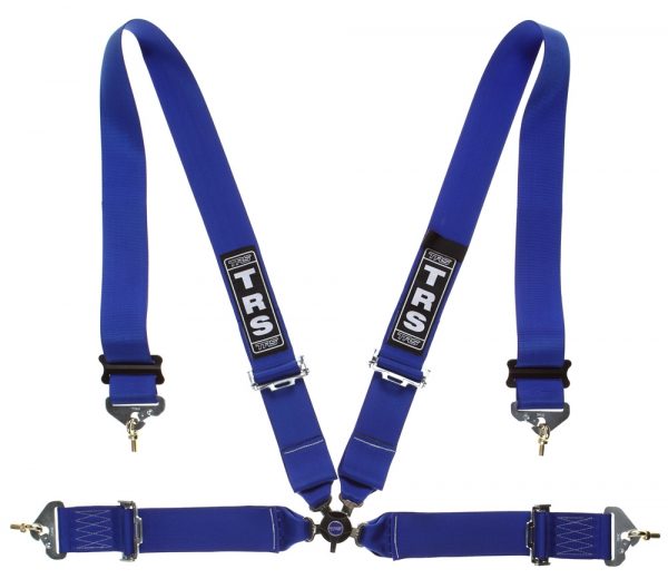 lmr TRS Magnum 4-Point Harness 75mm/75mm FIA-approved