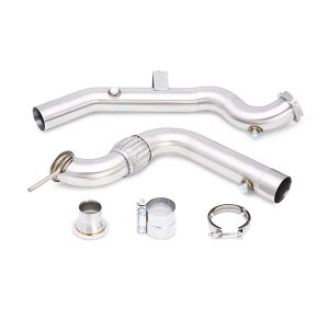 Mishimoto Ford Mustang EcoBoost Downpipe, 2015+