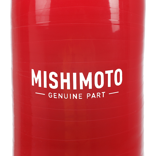 lmr Mishimoto Nissan 300ZX Turbo Kylarslangkit Silikon, 1990-1996, Röd