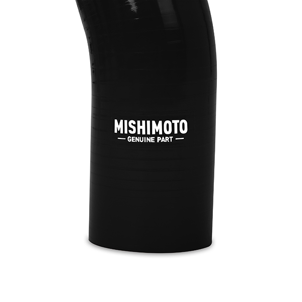 lmr Mishimoto Svart Slang Kit (16+ Mazda Miata Silikon Kylare)