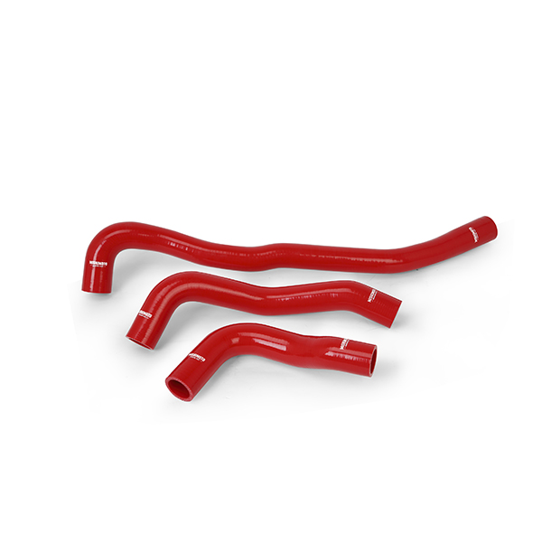 lmr Mishimoto Röd Slang Kit Silikon (16+ Mazda Miata Kylare)