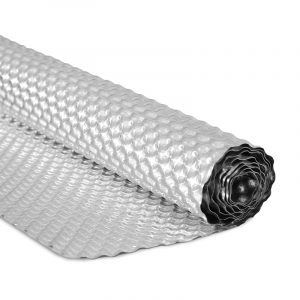 Embossed Aluminum Heat Shield, 20″x28″ (Mishimoto)