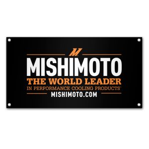 Mishimoto Promo Banner, World Leader
