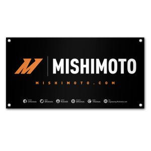 Mishimoto Promo Banner, Medium