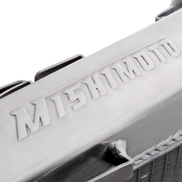 lmr Mishimoto Mitsubishi Lancer Ralliart & Evolution X Prestanda Aluminiumkylare, 2008-2015, Manuell