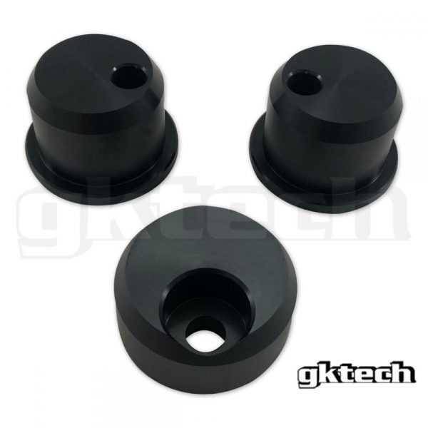 lmr GKtech Diff konverteringsbussning Nissan 200SX S-chassi / R-chassi med 350/370 diff
