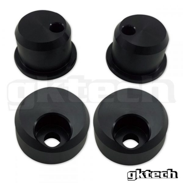 lmr GKtech Diff konverteringsbussning Nissan 200SX S-chassi / R-chassi med 350/370 diff