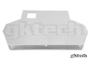 GKTECH V2 S13 / PS13 200sx Under Engine Bash Plate