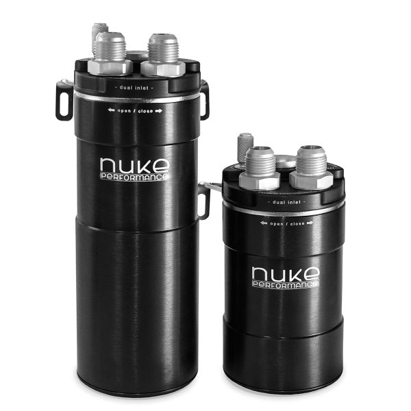 lmr NUKE Performance Catch Tank 0,5 liter - Competition version