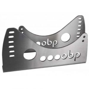 OBP Racing Seat Console / Mounting Hardware (Aluminum)