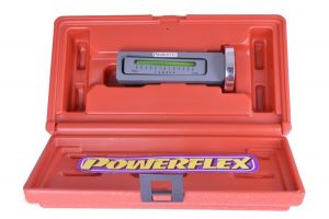Cambermätare från Powerflex