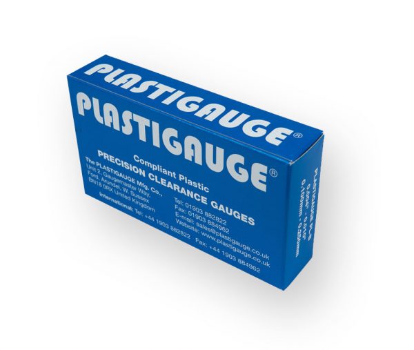 lmr Plastigage / Blå / Plastigauge 0.10-0.25mm (10-pack)