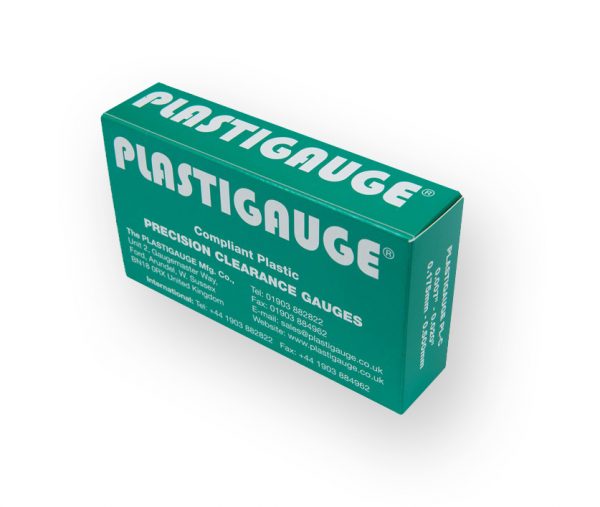 lmr Plastigage / Grön / Plastigauge 0.175-0.500mm (10-pack)