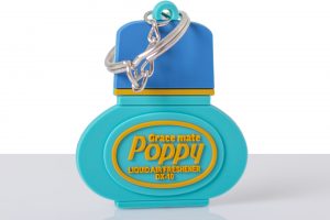 Poppy Nyckelring