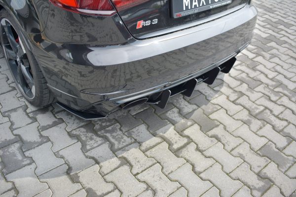 lmr Bakre Diffuser V.1 Audi Rs3 8V Facelift Sportback