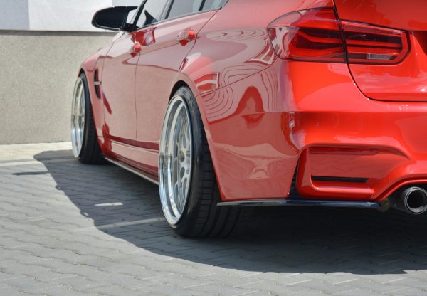 lmr Bakre Sidosplitters V.1 BMW M3 F80