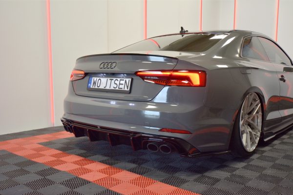 lmr Bakre Valance Audi S5 F5