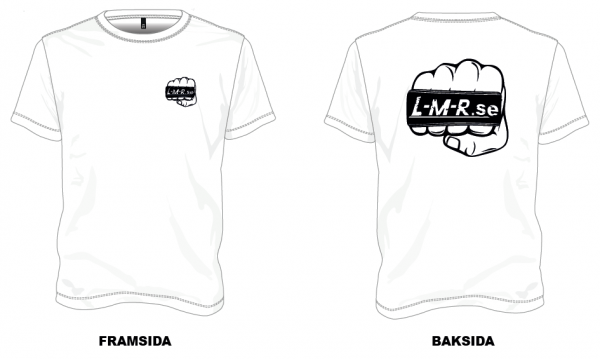 lmr L-M-R.se FistT-shirt