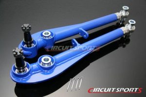 LEXUS SC300/400 ADJUSTABLE REAR LOWER CONTROL CAMBER ARMS
