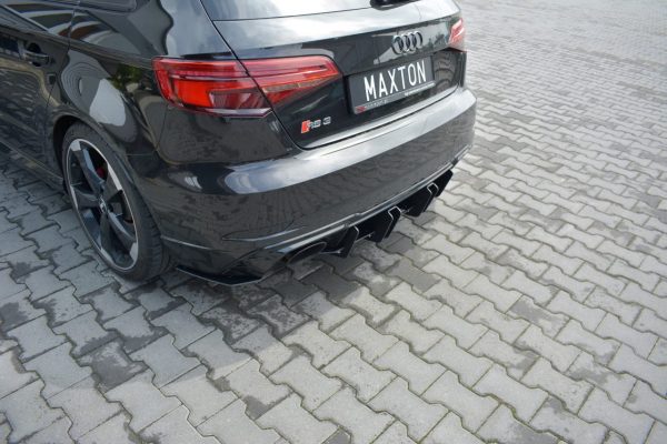 lmr Bakre Diffuser V.2 Audi Rs3 8V Facelift Sportback